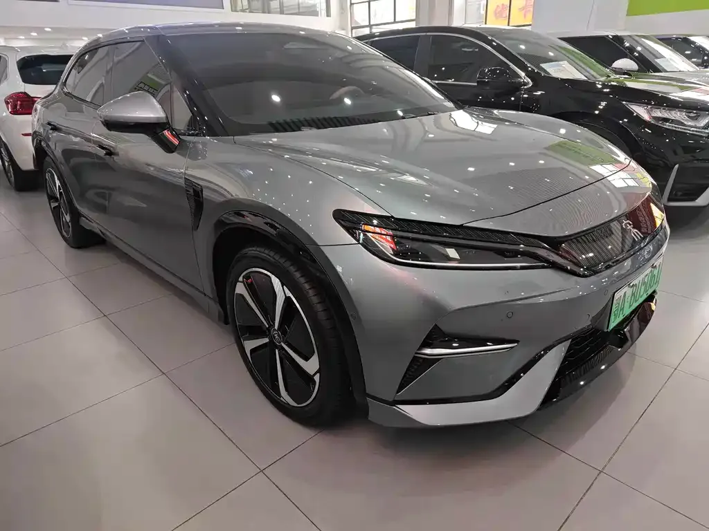 BYD L EV 2025 из CN, фото 8