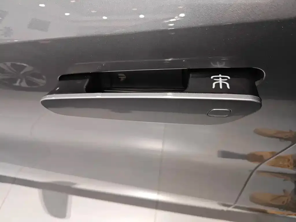 BYD L EV 2025 из CN, фото 2