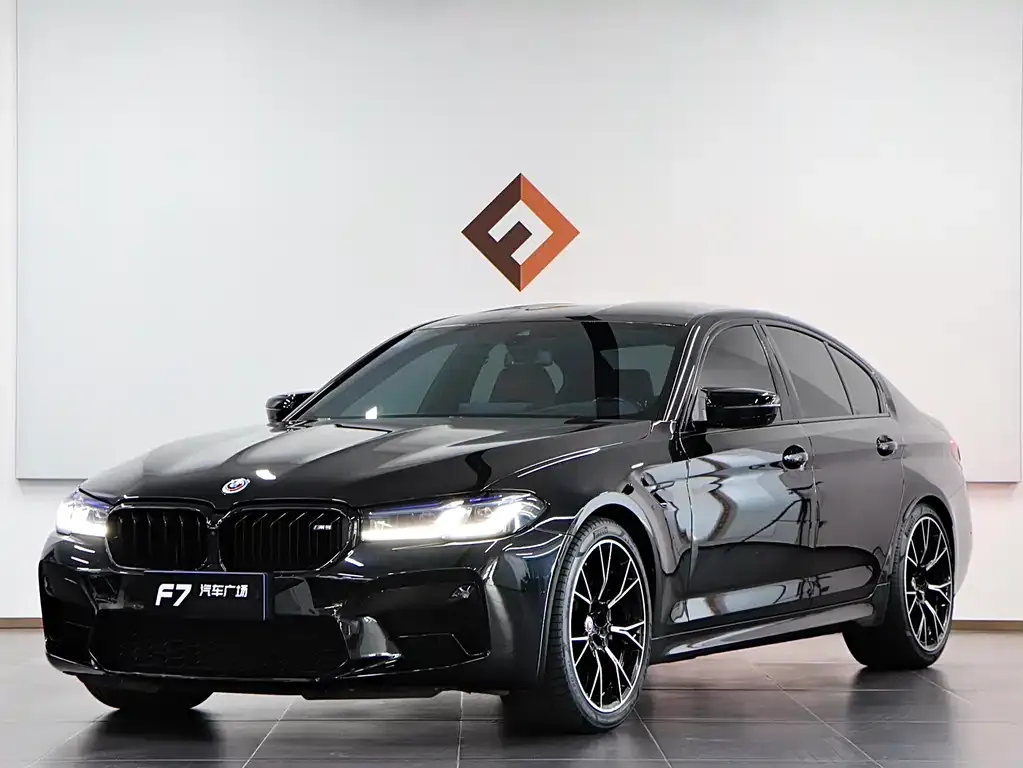 BMW M5 2022 из CN, фото 1