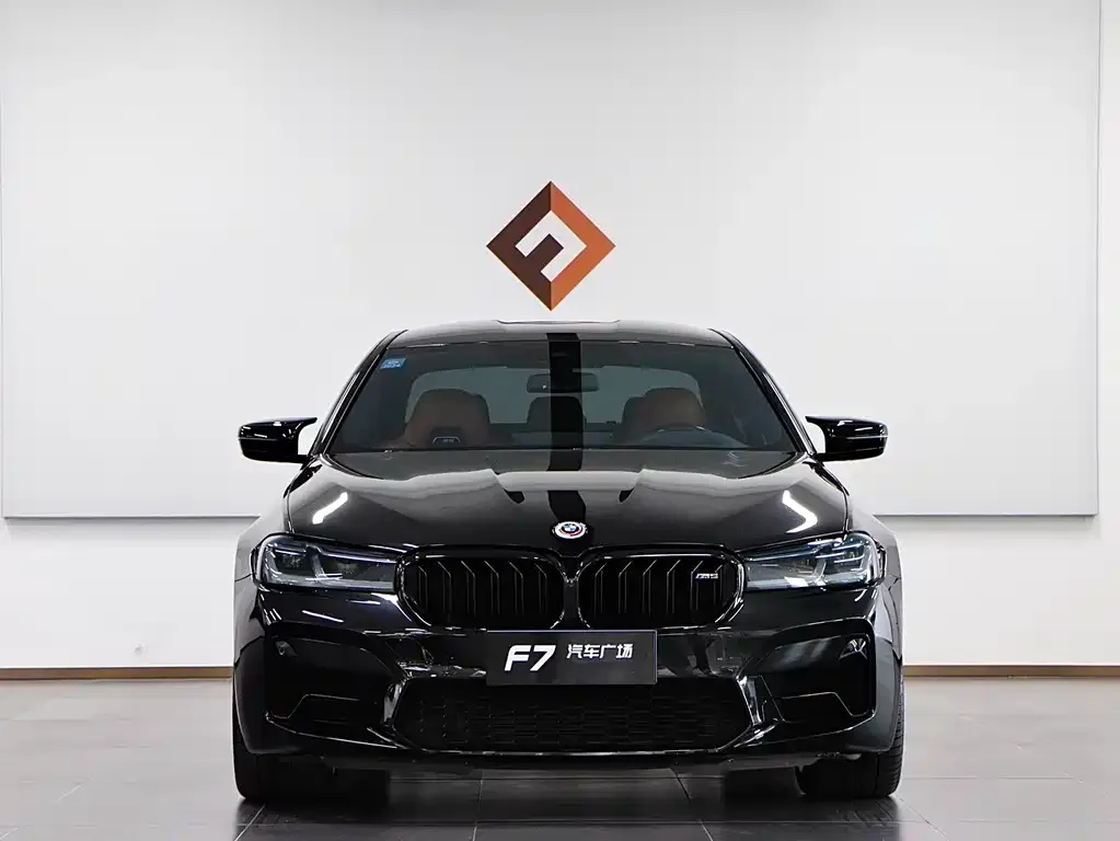 BMW M5 2022 из CN, фото 4