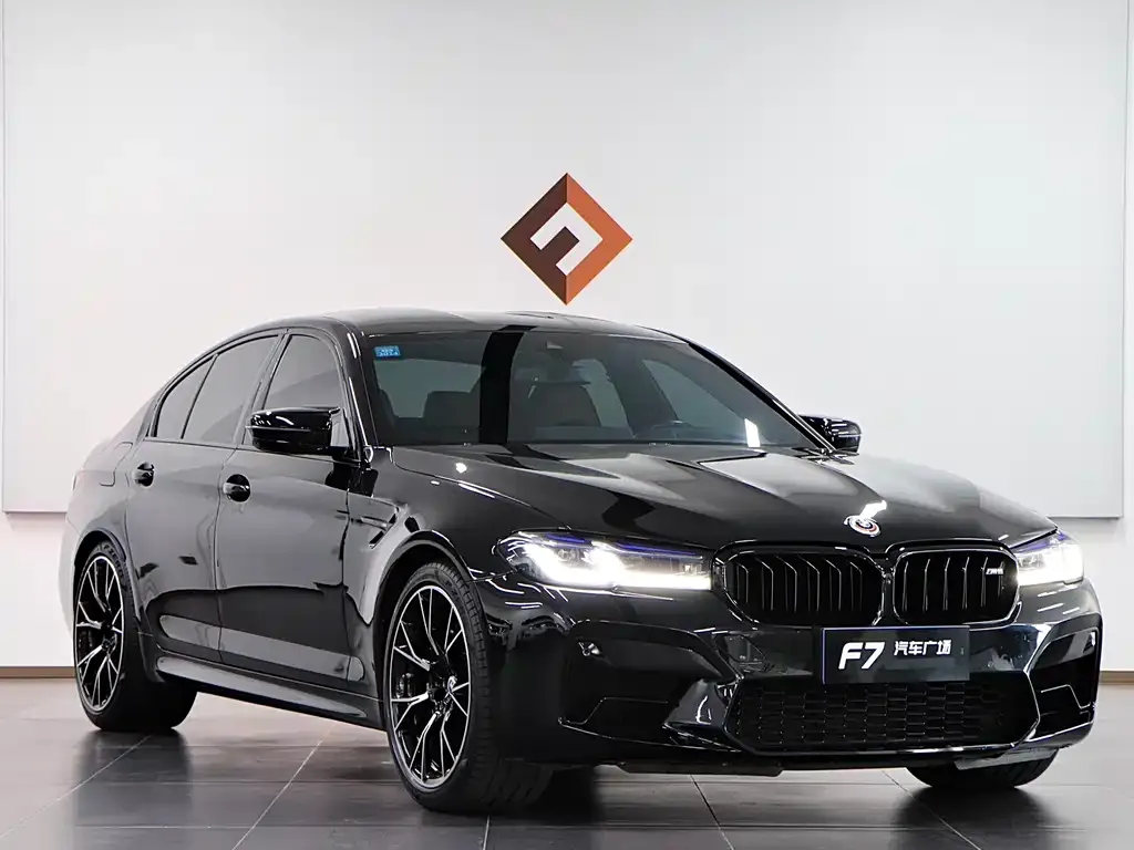 BMW M5 2022 из CN, фото 3