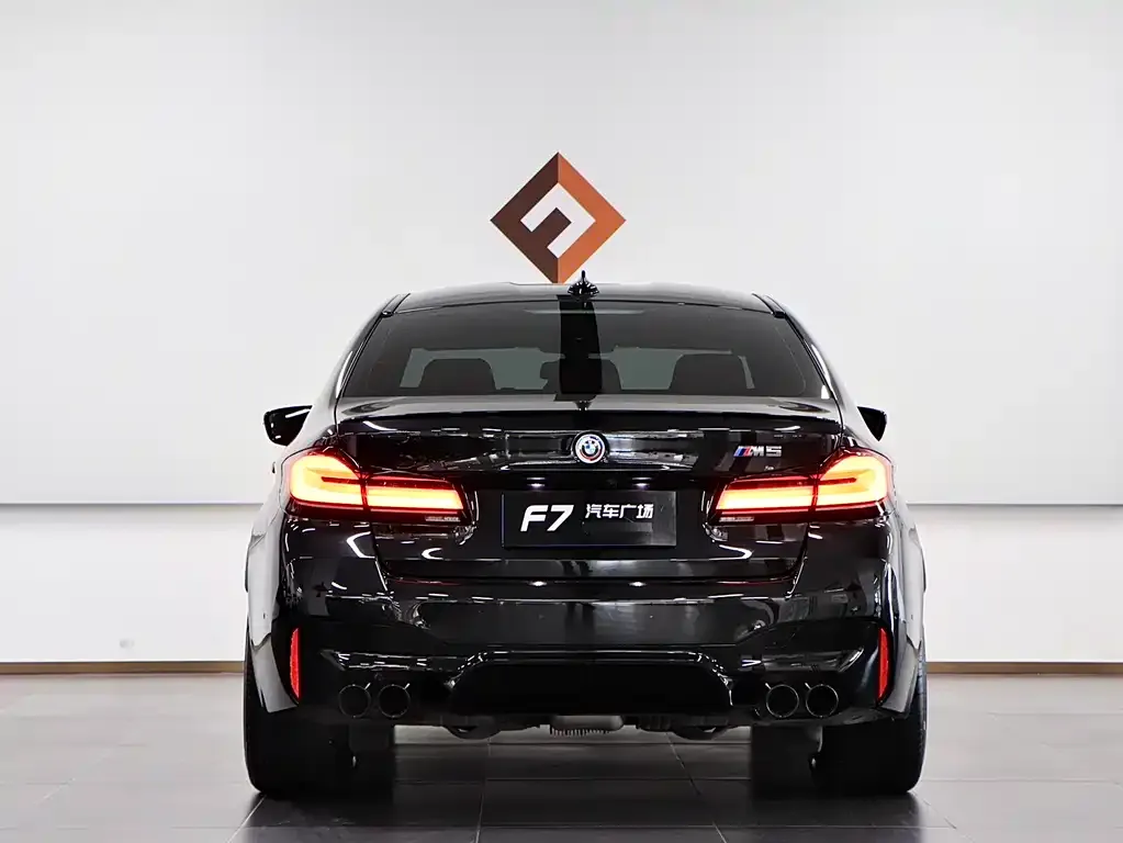BMW M5 2022 из CN, фото 7