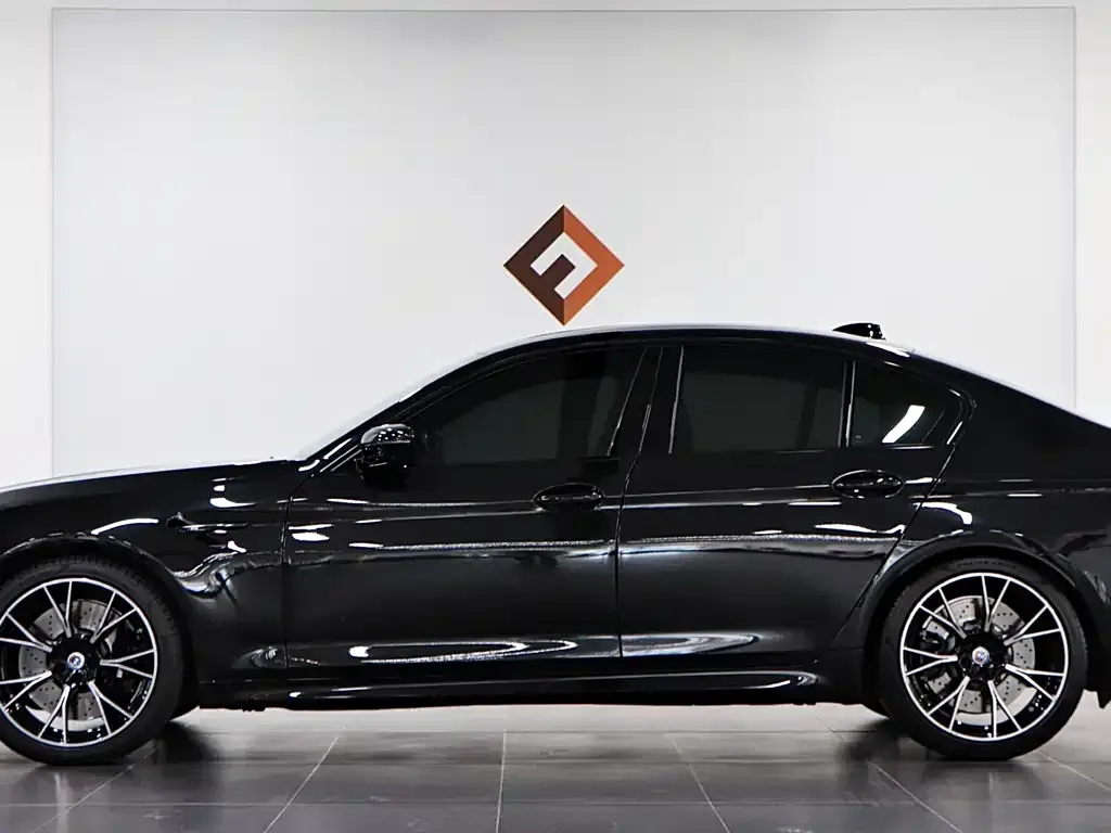 BMW M5 2022 из CN, фото 10