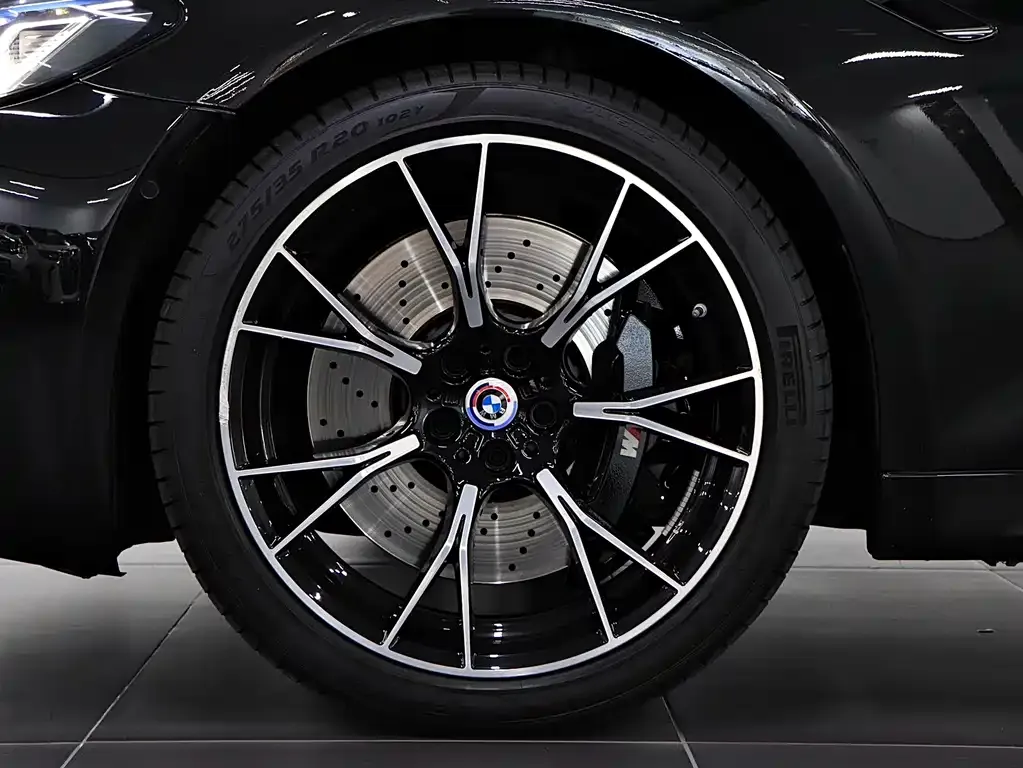 BMW M5 2022 из CN, фото 9
