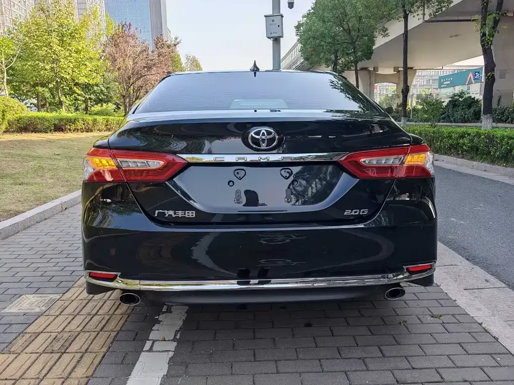 Toyota Camry 2024 из CN, фото 7