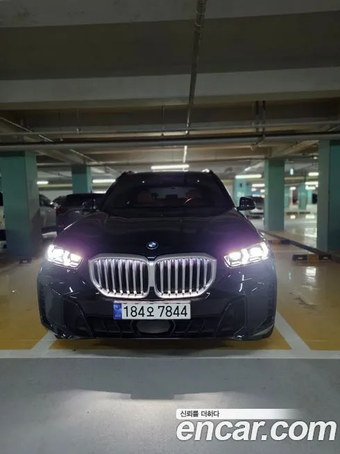 BMW X5 2024 из KR, фото 1