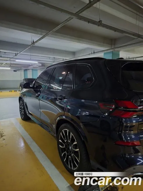 BMW X5 2024 из KR, фото 2