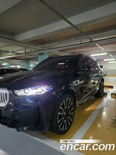 BMW X5 2024 из KR, фото 3