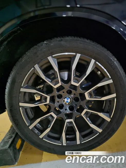 BMW X5 2024 из KR, фото 7
