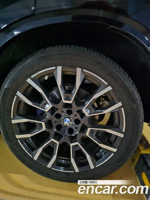 BMW X5 2024 из KR, фото 5