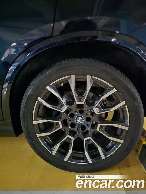 BMW X5 2024 из KR, фото 9