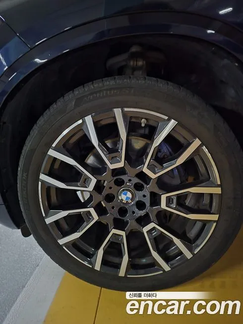 BMW X5 2024 из KR, фото 6