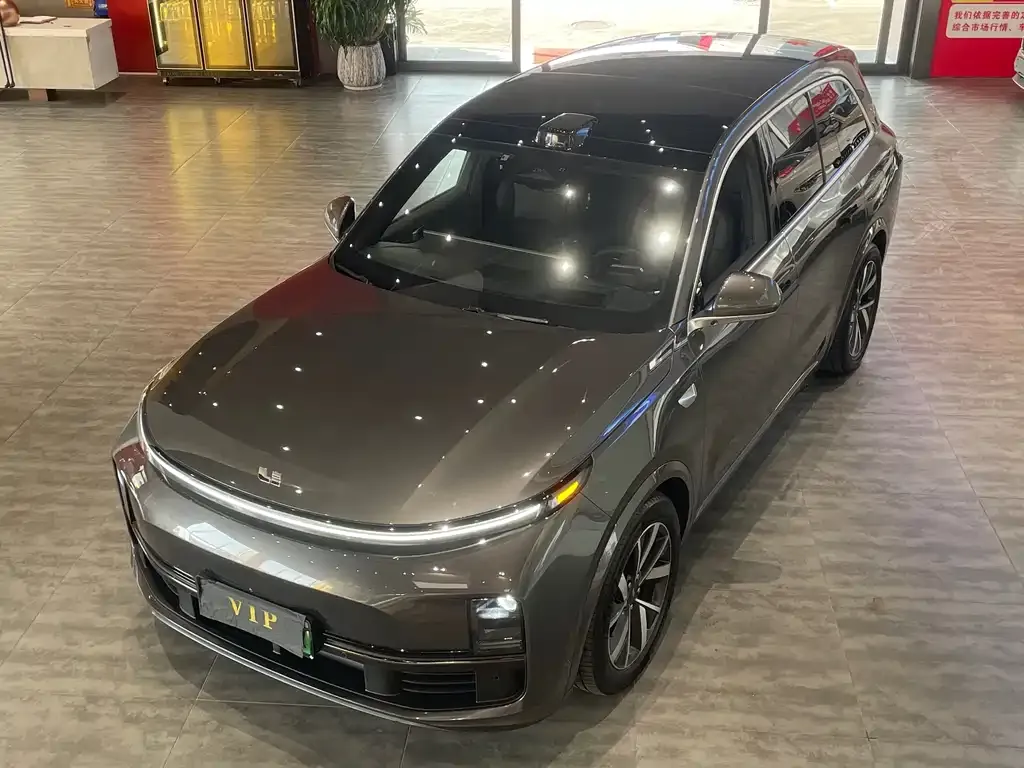 Li Auto L8 2023 из CN, фото 5