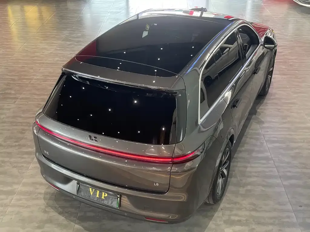 Li Auto L8 2023 из CN, фото 8
