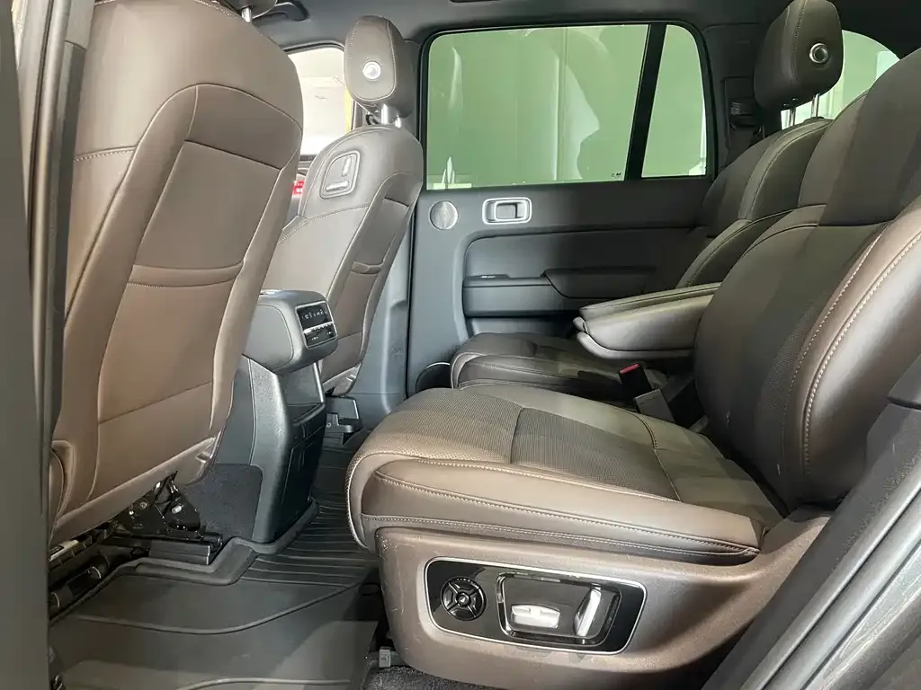 Li Auto L8 2023 из CN, фото 7