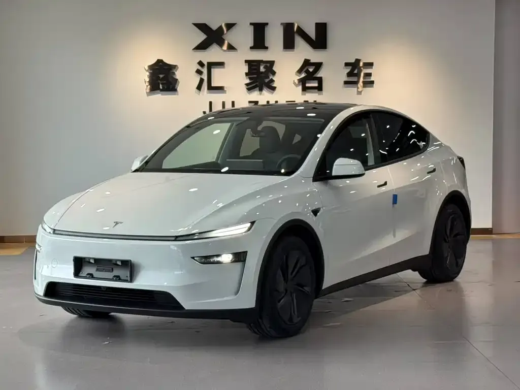 Tesla Model Y 2026 из CN, фото 2
