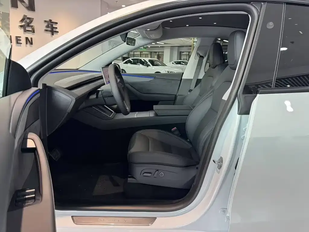 Tesla Model Y 2026 из CN, фото 5