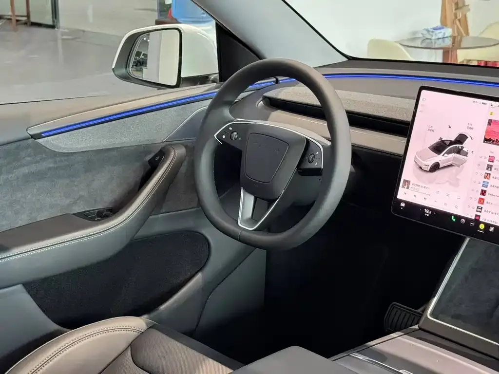 Tesla Model Y 2026 из CN, фото 8