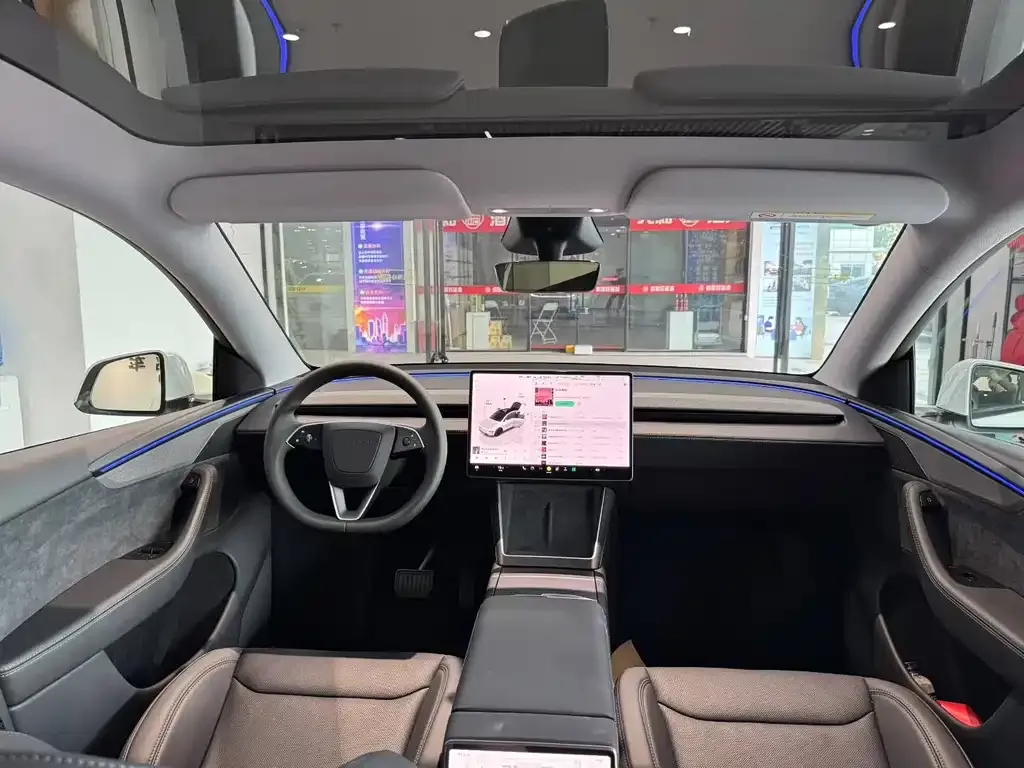 Tesla Model Y 2026 из CN, фото 6