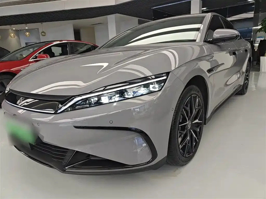 BYD Han 2025 из CN, фото 1