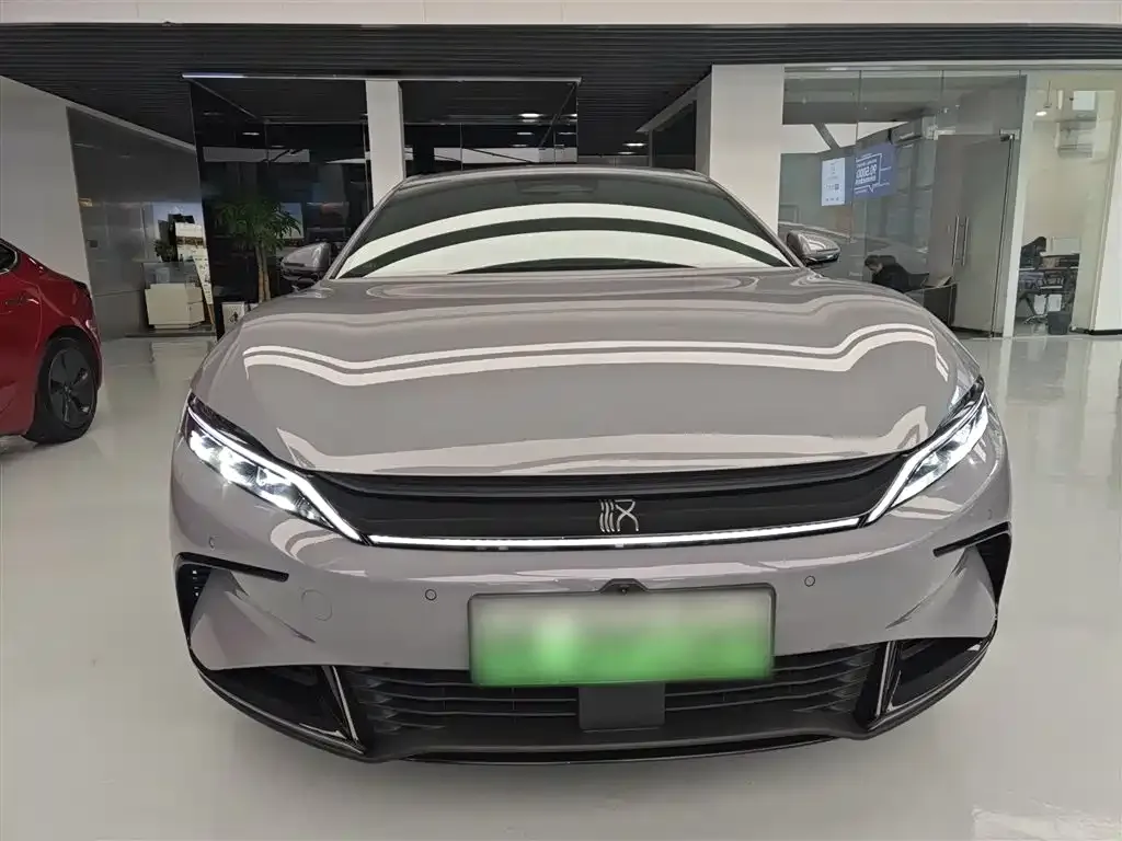 BYD Han 2025 из CN, фото 6