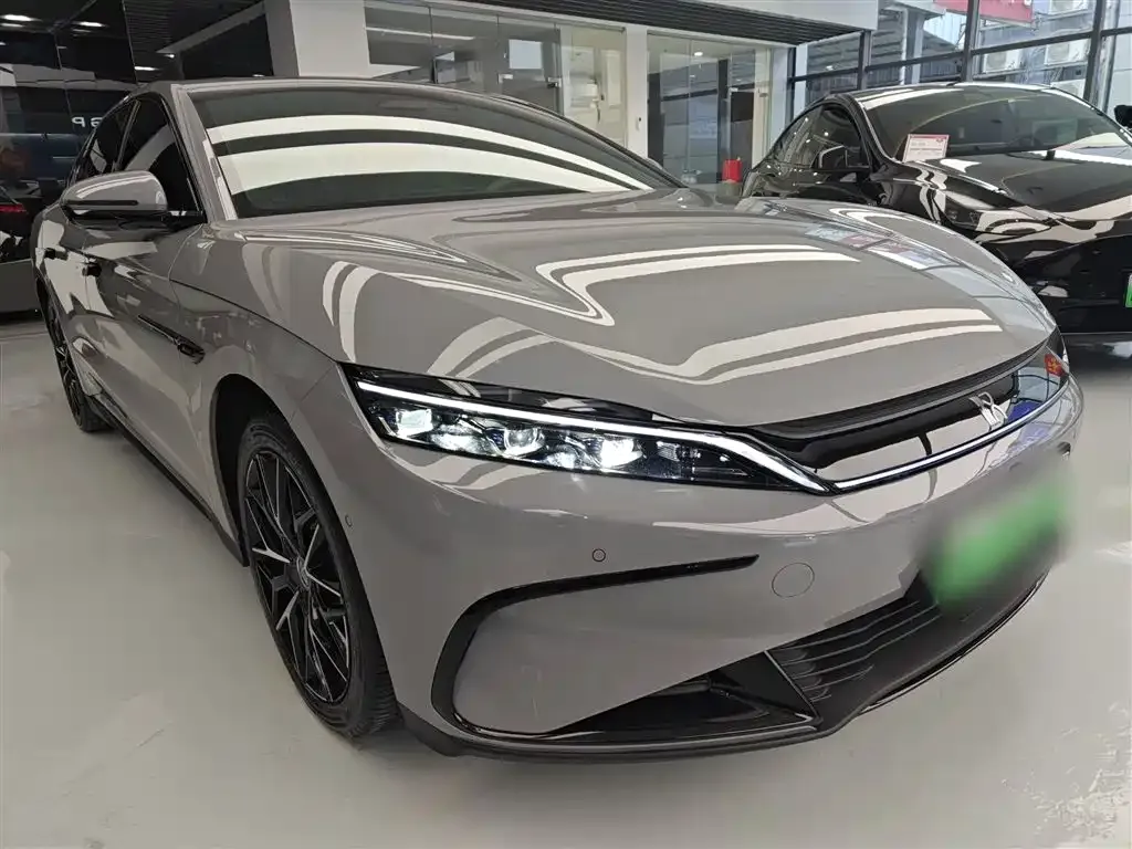 BYD Han 2025 из CN, фото 9