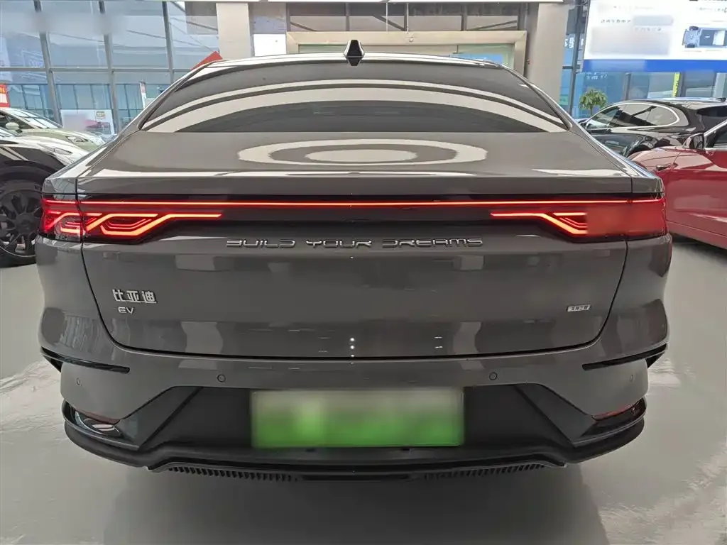 BYD Han 2025 из CN, фото 5