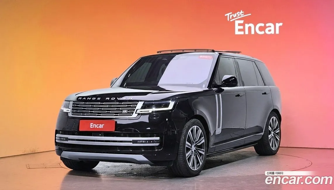 Land Rover Range Rover 2023 из KR, фото 1