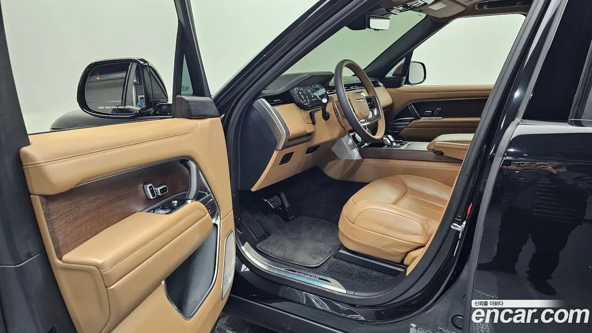 Land Rover Range Rover 2023 из KR, фото 10