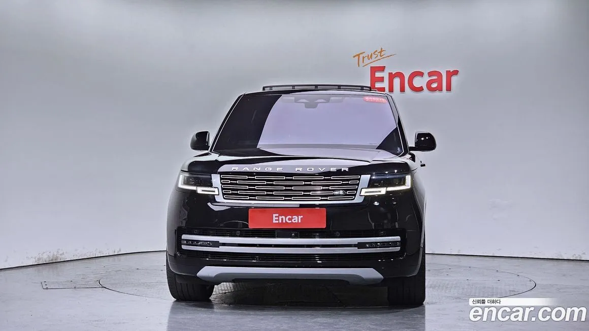 Land Rover Range Rover 2023 из KR, фото 3