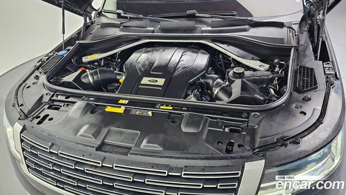 Land Rover Range Rover 2023 из KR, фото 6