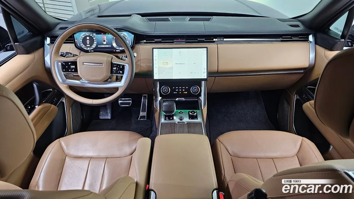 Land Rover Range Rover 2023 из KR, фото 7
