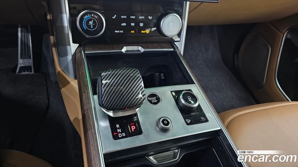 Land Rover Range Rover 2023 из KR, фото 9