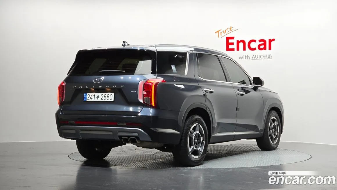 Hyundai Palisade 2024 из KR, фото 3