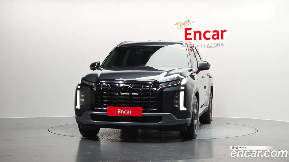 Hyundai Palisade 2024 из KR, фото 2