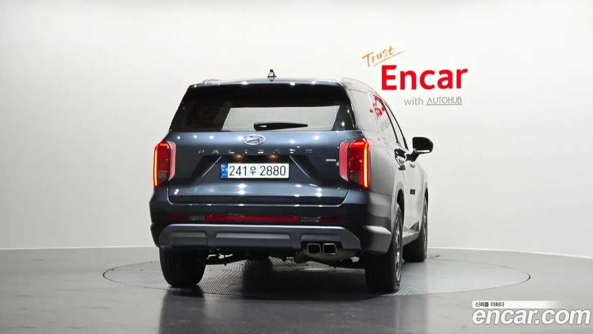 Hyundai Palisade 2024 из KR, фото 4