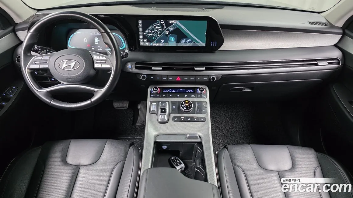 Hyundai Palisade 2024 из KR, фото 10