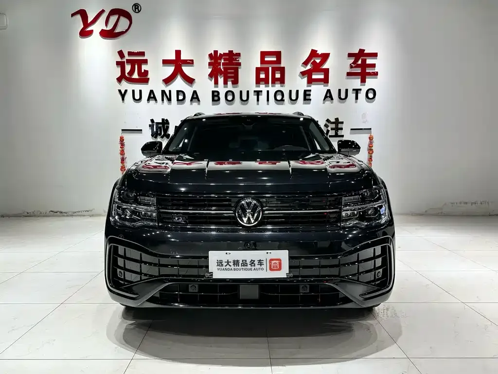 Volkswagen Teramont 2024 из CN, фото 1