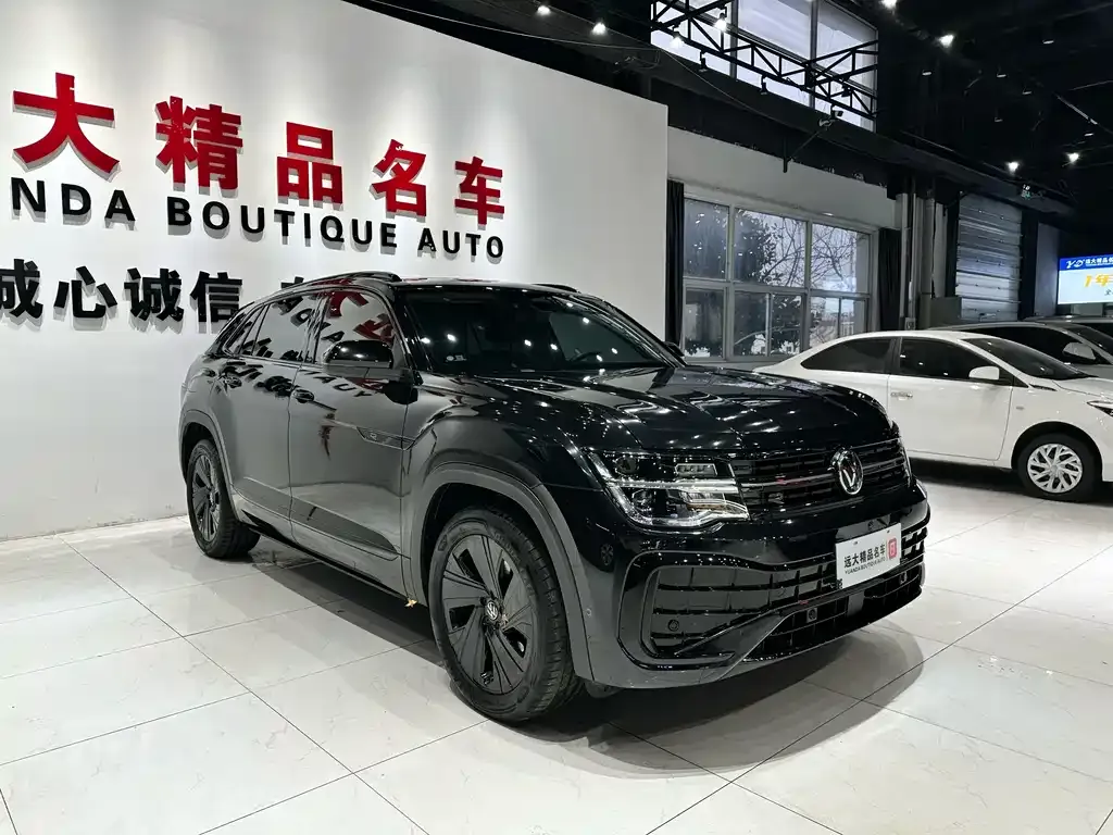 Volkswagen Teramont 2024 из CN, фото 2