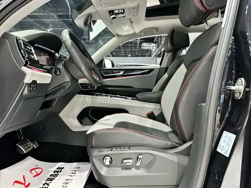 Volkswagen Teramont 2024 из CN, фото 4