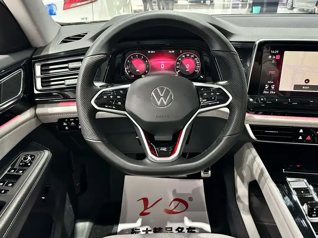 Volkswagen Teramont 2024 из CN, фото 10