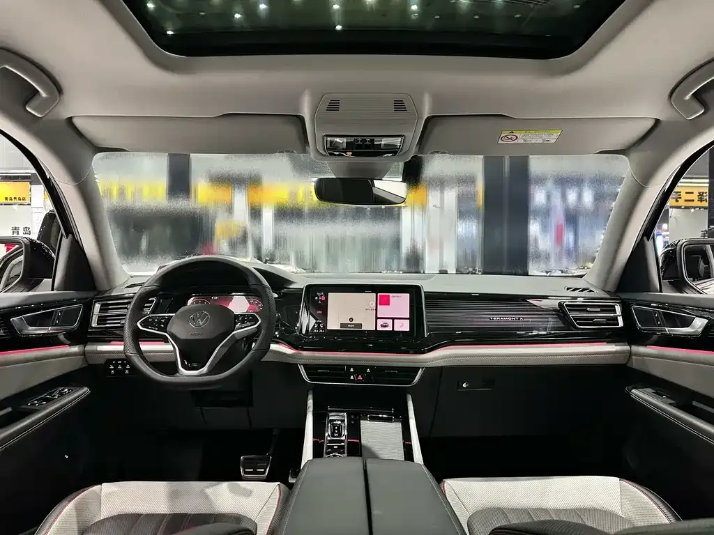 Volkswagen Teramont 2024 из CN, фото 7