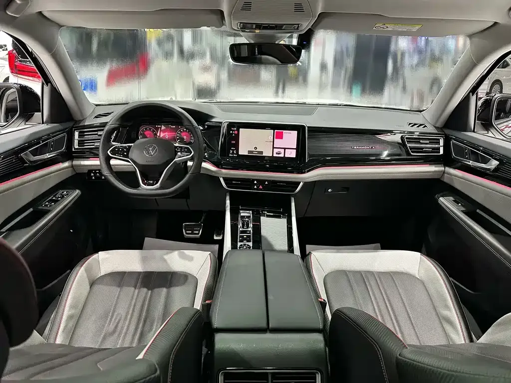 Volkswagen Teramont 2024 из CN, фото 9