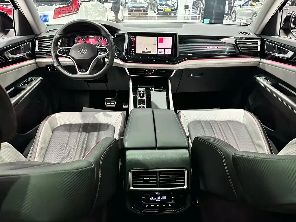 Volkswagen Teramont 2024 из CN, фото 3