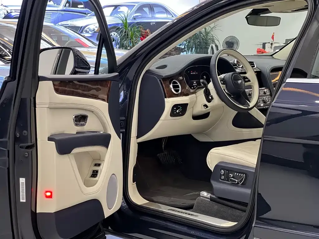 Bentley Bentayga 2023 из CN, фото 10