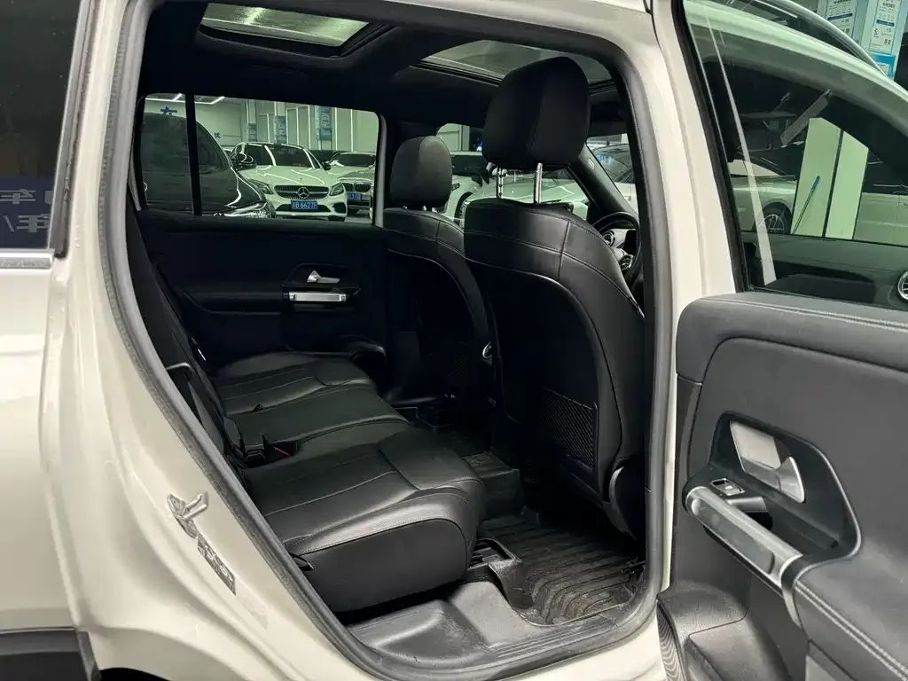 Mercedes-Benz GLB 2021 из CN, фото 2
