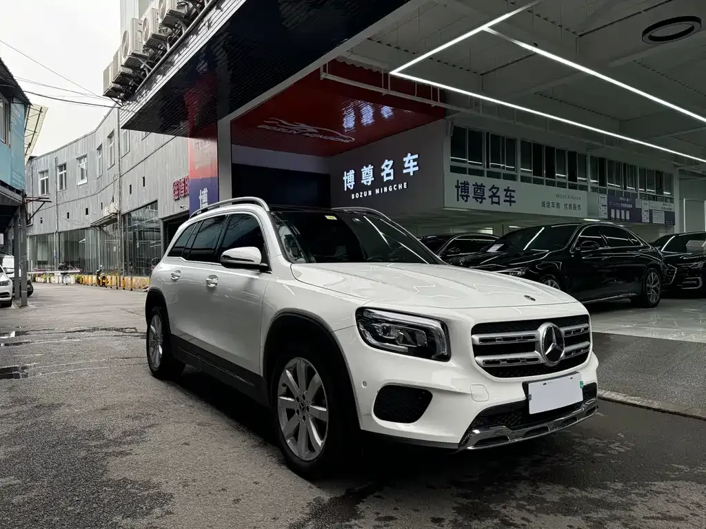 Mercedes-Benz GLB 2021 из CN, фото 4
