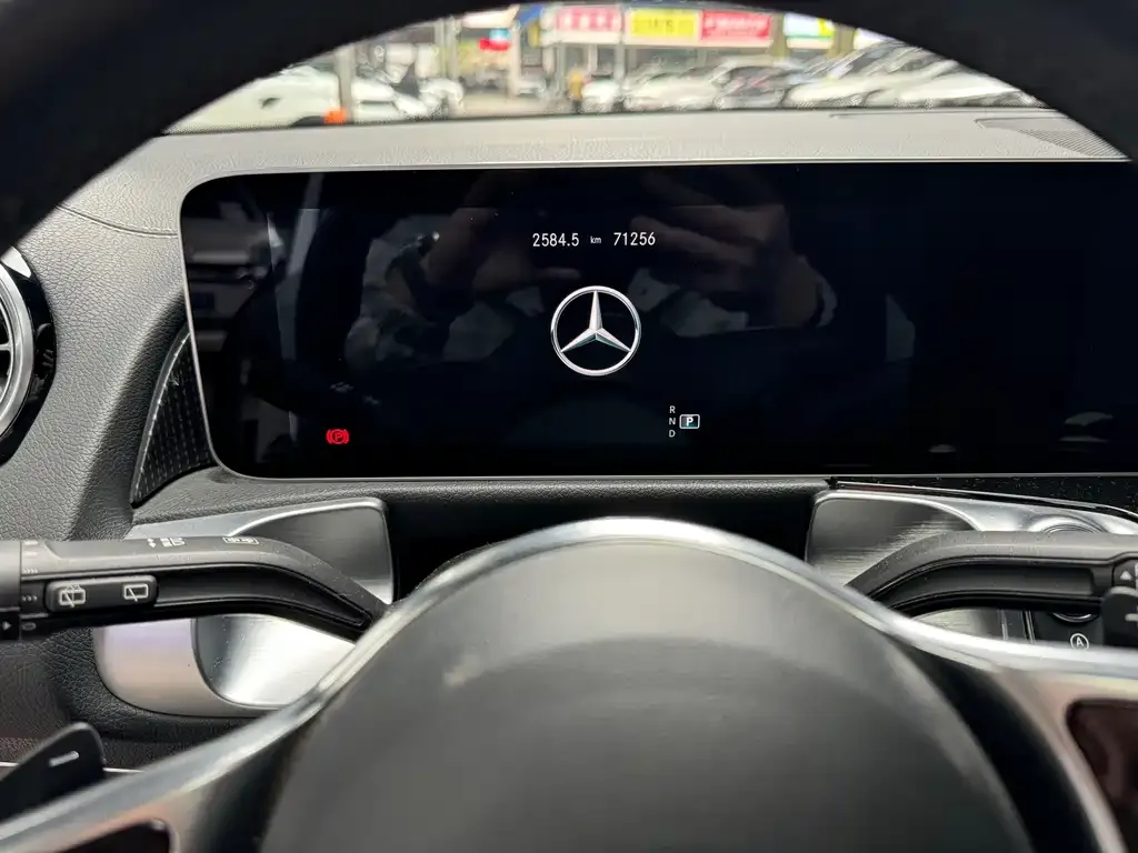 Mercedes-Benz GLB 2021 из CN, фото 8