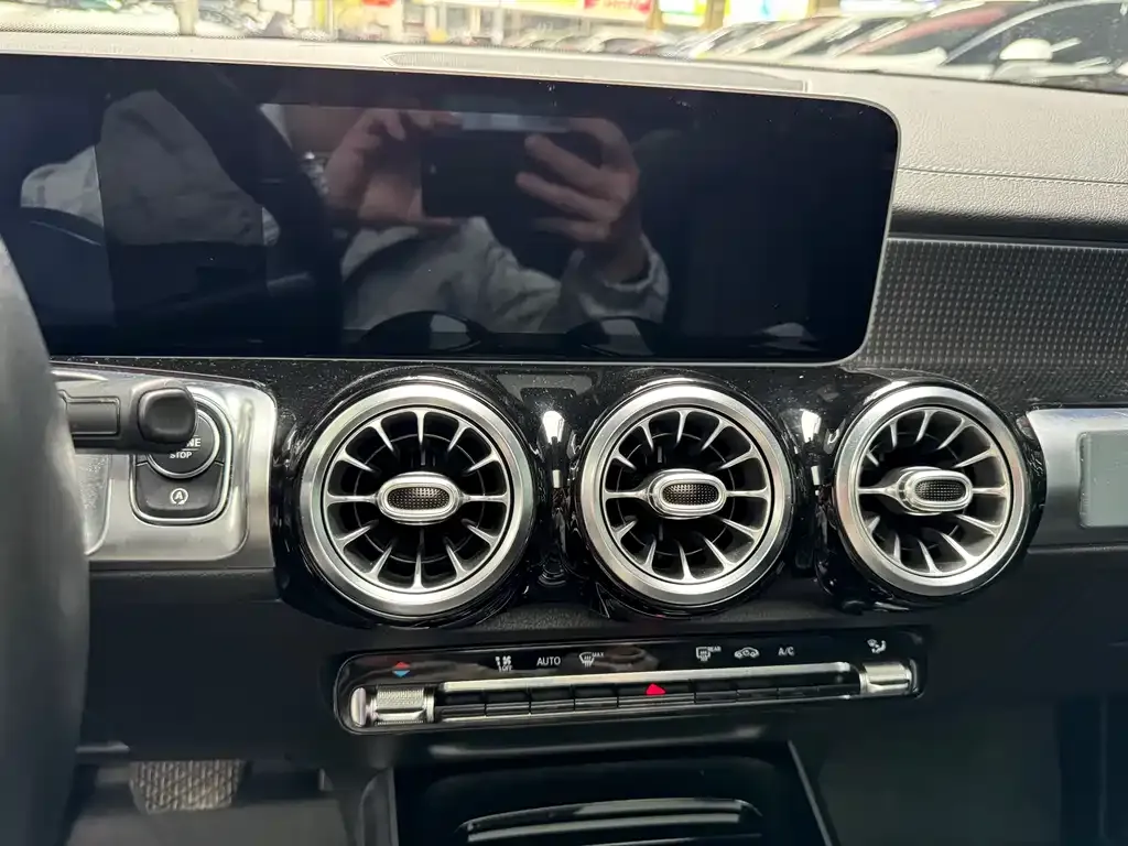 Mercedes-Benz GLB 2021 из CN, фото 5