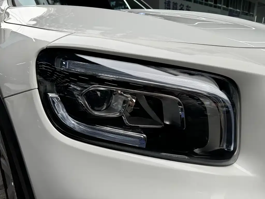 Mercedes-Benz GLB 2021 из CN, фото 7